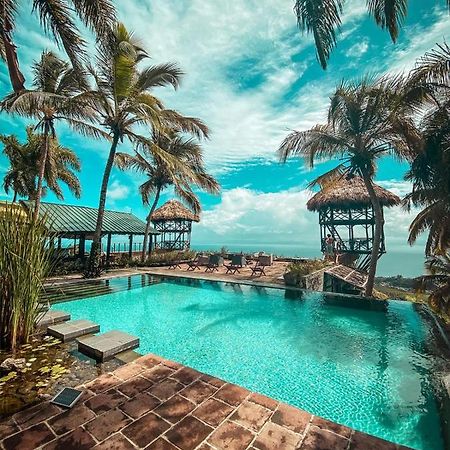 Отель Hacienda Cocuyo Монте-Рохо Экстерьер фото