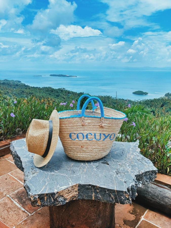 Отель Hacienda Cocuyo Монте-Рохо Экстерьер фото
