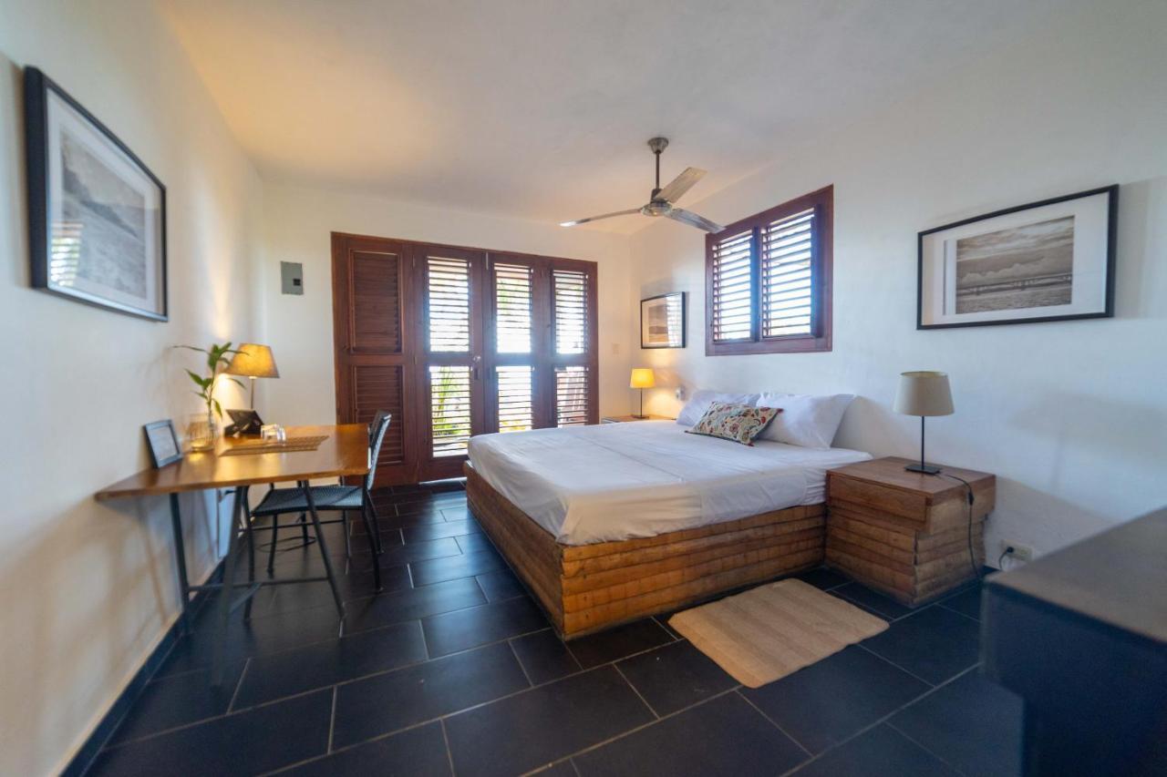 Отель Hacienda Cocuyo Монте-Рохо Экстерьер фото