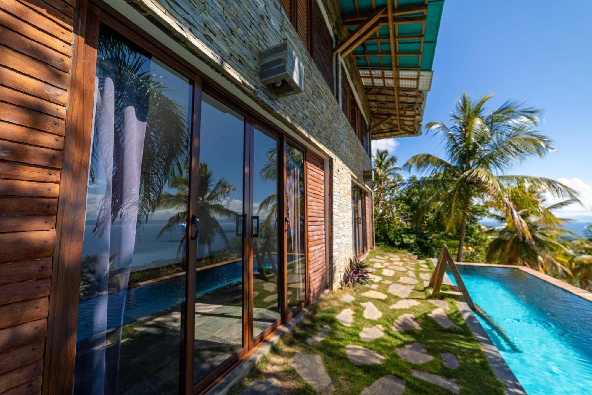 Отель Hacienda Cocuyo Монте-Рохо Экстерьер фото